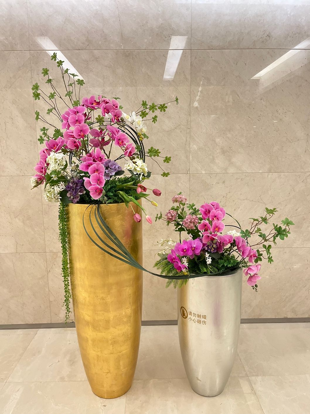 信和广场 · 十年携手花艺服务 现场照片 3